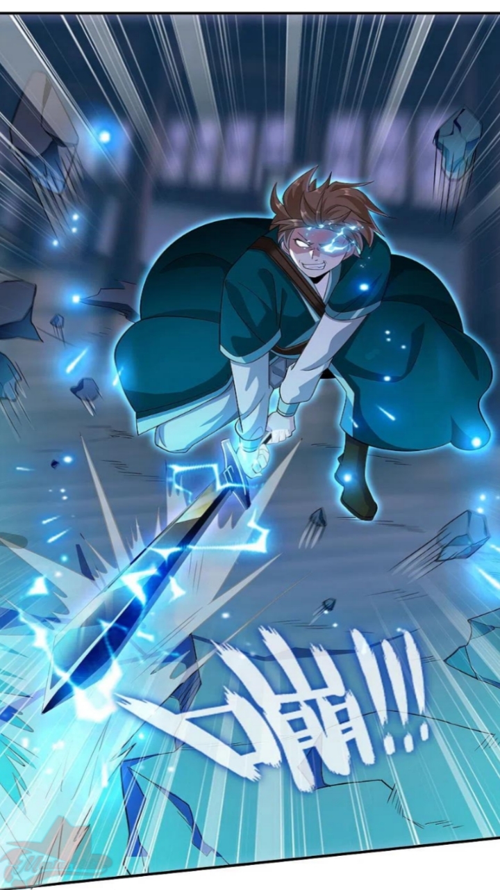 Tech Giant Come to Cultivate Immortal Chapter 22 Gambar 22
