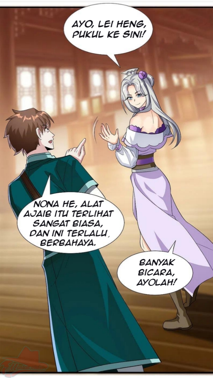 Tech Giant Come to Cultivate Immortal Chapter 22 Gambar 24