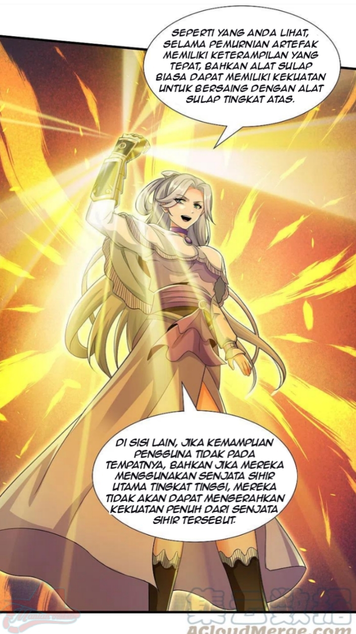 Tech Giant Come to Cultivate Immortal Chapter 22 Gambar 29