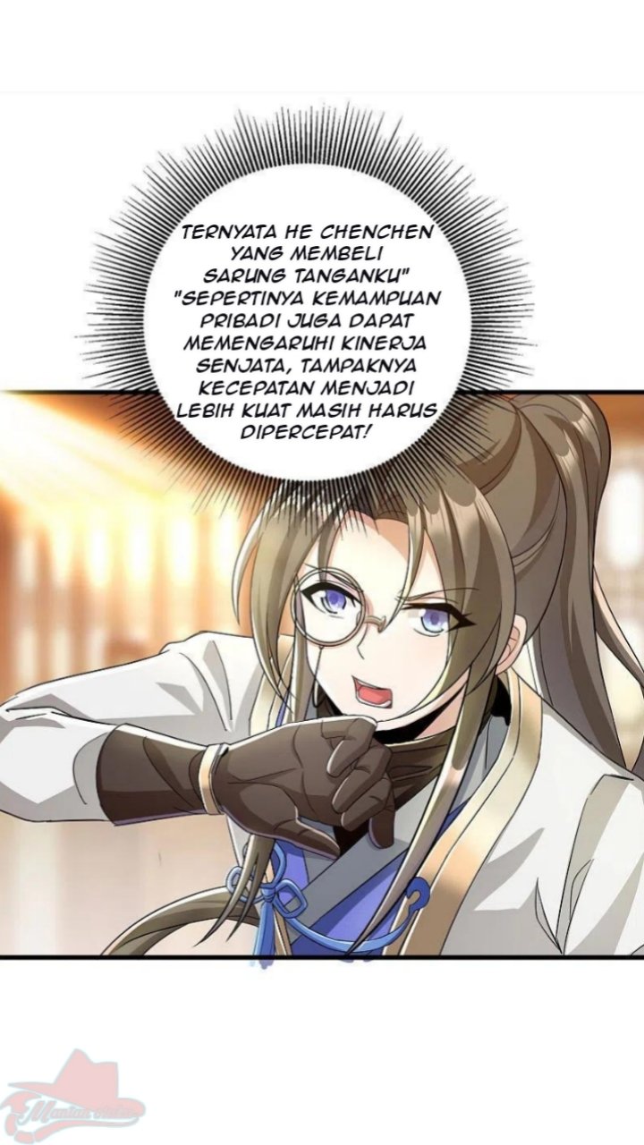 Tech Giant Come to Cultivate Immortal Chapter 22 Gambar 30