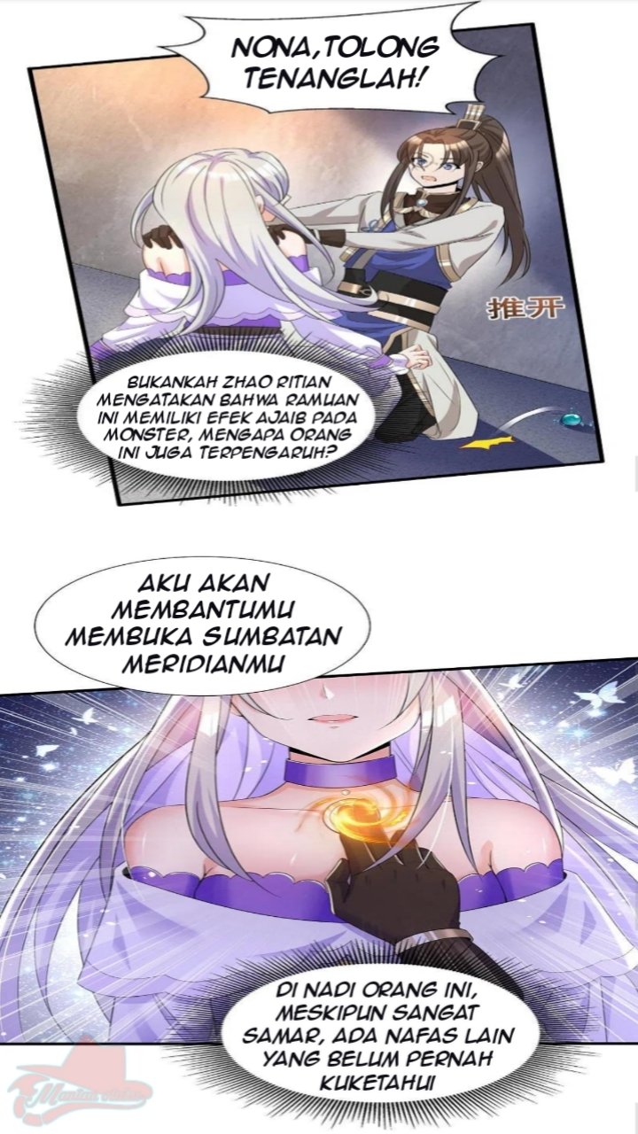 Tech Giant Come to Cultivate Immortal Chapter 22 Gambar 7