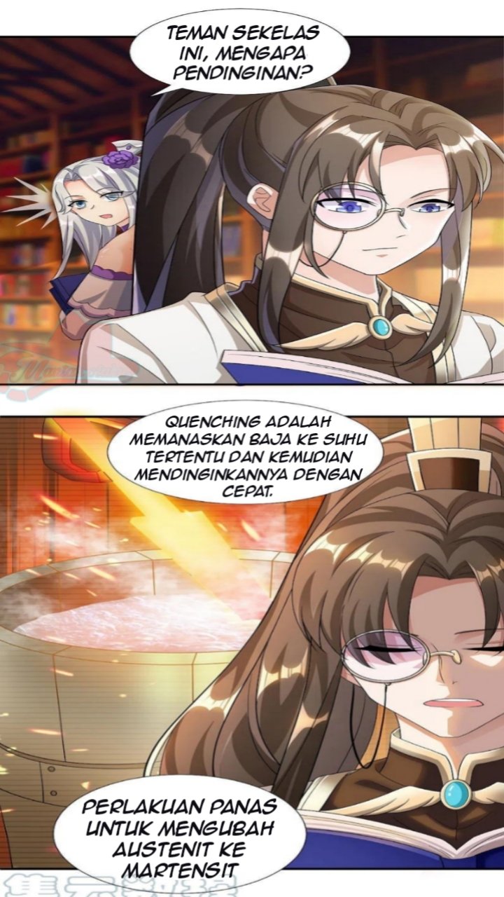Tech Giant Come to Cultivate Immortal Chapter 21 Gambar 11