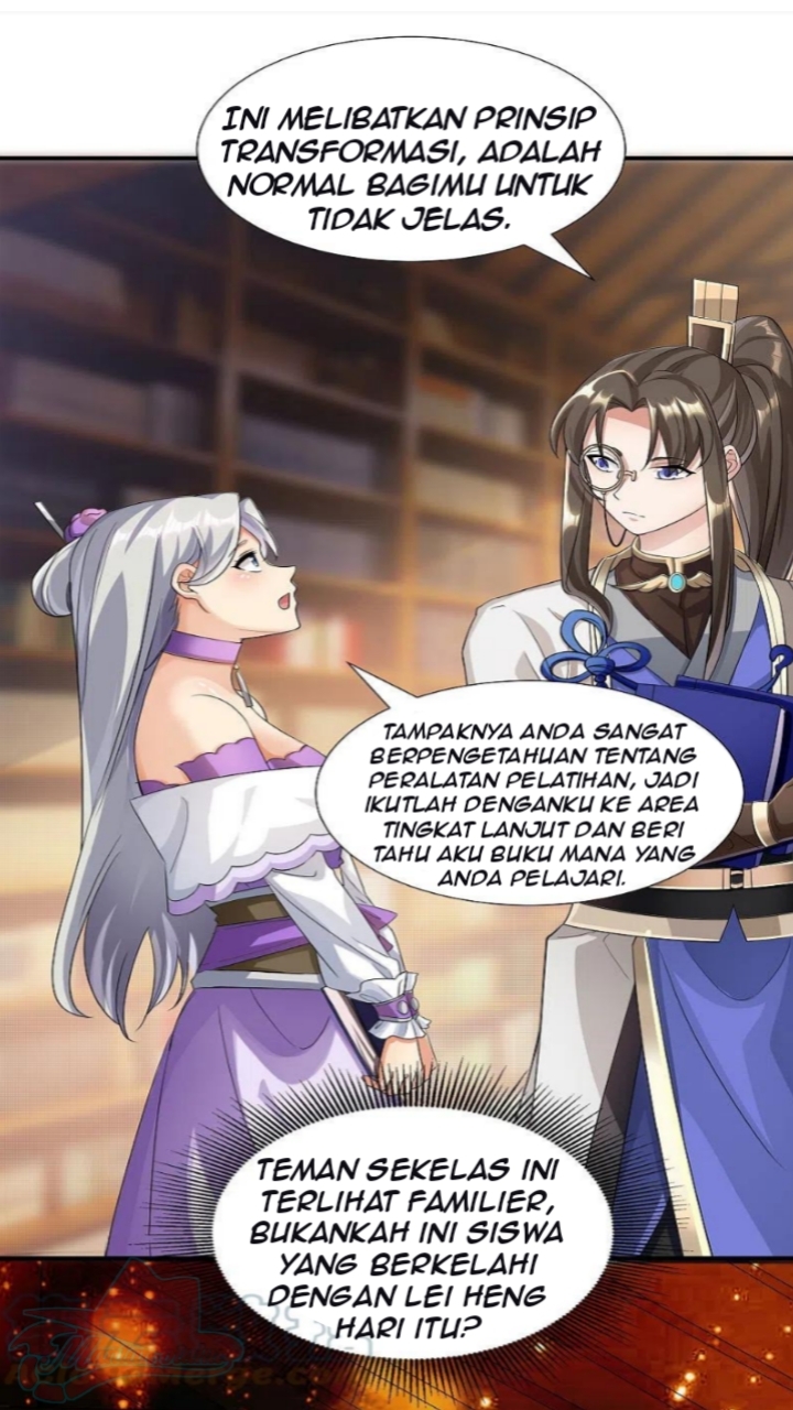Tech Giant Come to Cultivate Immortal Chapter 21 Gambar 13