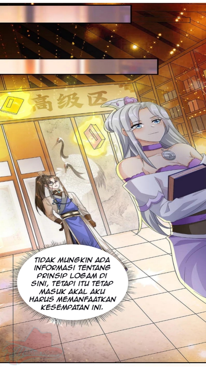 Tech Giant Come to Cultivate Immortal Chapter 21 Gambar 14