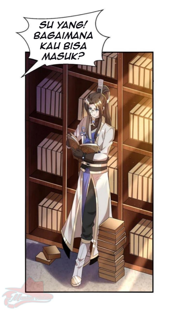 Tech Giant Come to Cultivate Immortal Chapter 21 Gambar 16