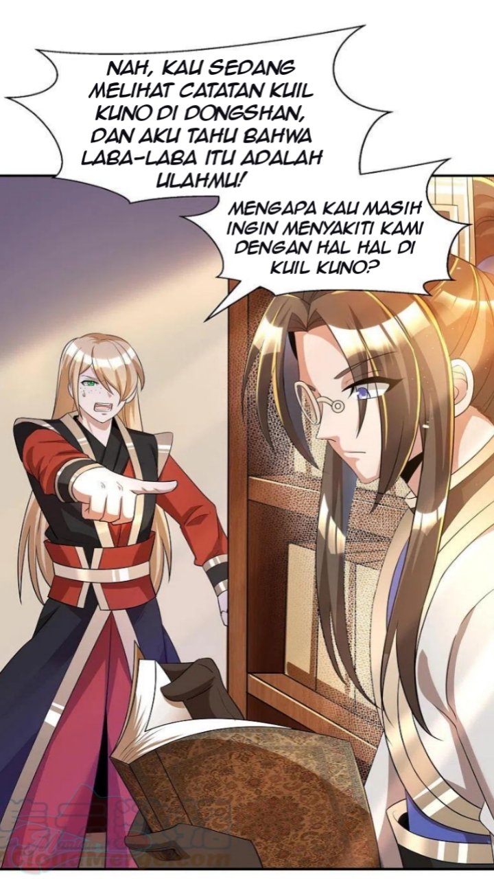 Tech Giant Come to Cultivate Immortal Chapter 21 Gambar 17