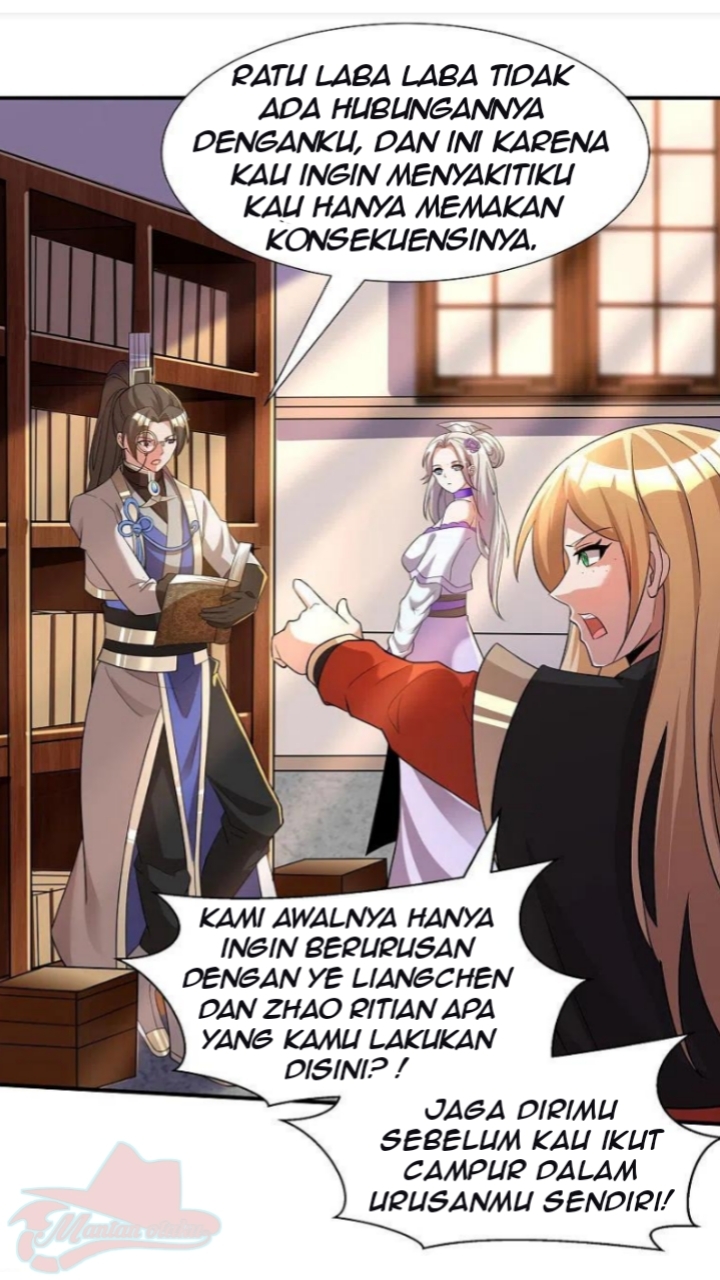 Tech Giant Come to Cultivate Immortal Chapter 21 Gambar 18