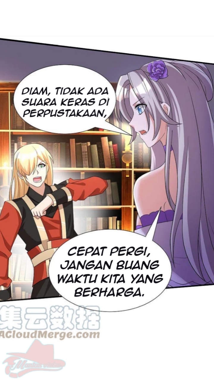 Tech Giant Come to Cultivate Immortal Chapter 21 Gambar 19