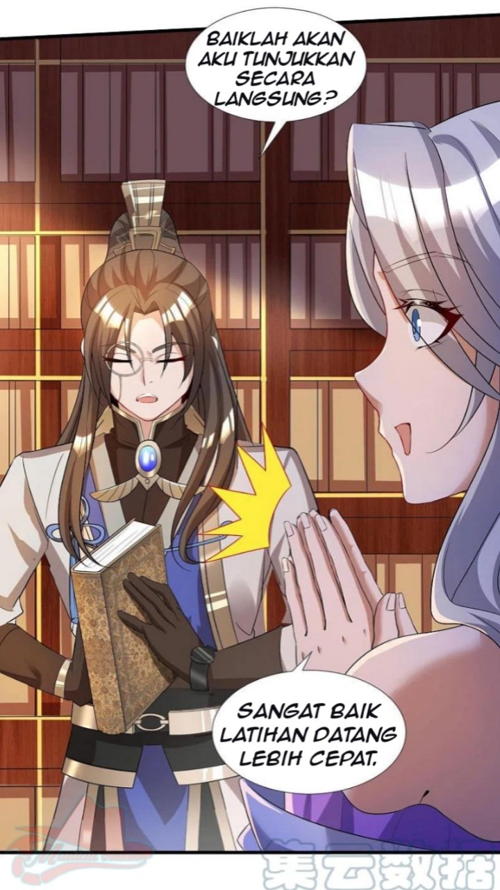 Tech Giant Come to Cultivate Immortal Chapter 21 Gambar 22