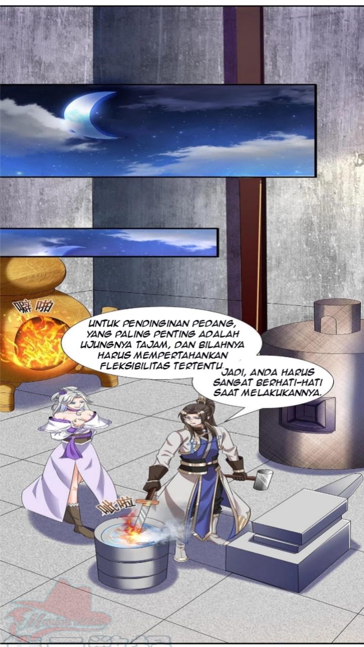 Tech Giant Come to Cultivate Immortal Chapter 21 Gambar 23