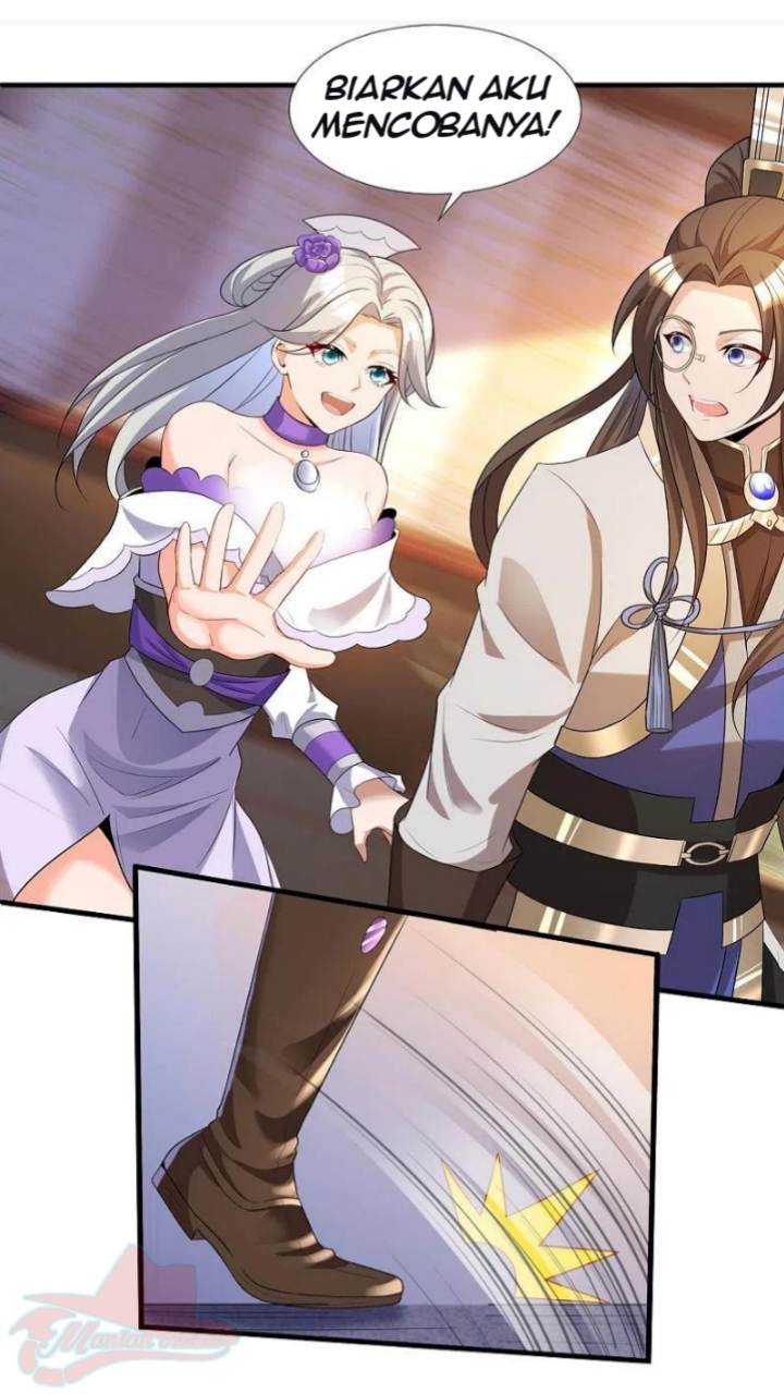 Tech Giant Come to Cultivate Immortal Chapter 21 Gambar 24
