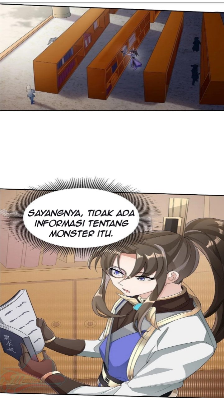 Tech Giant Come to Cultivate Immortal Chapter 21 Gambar 5