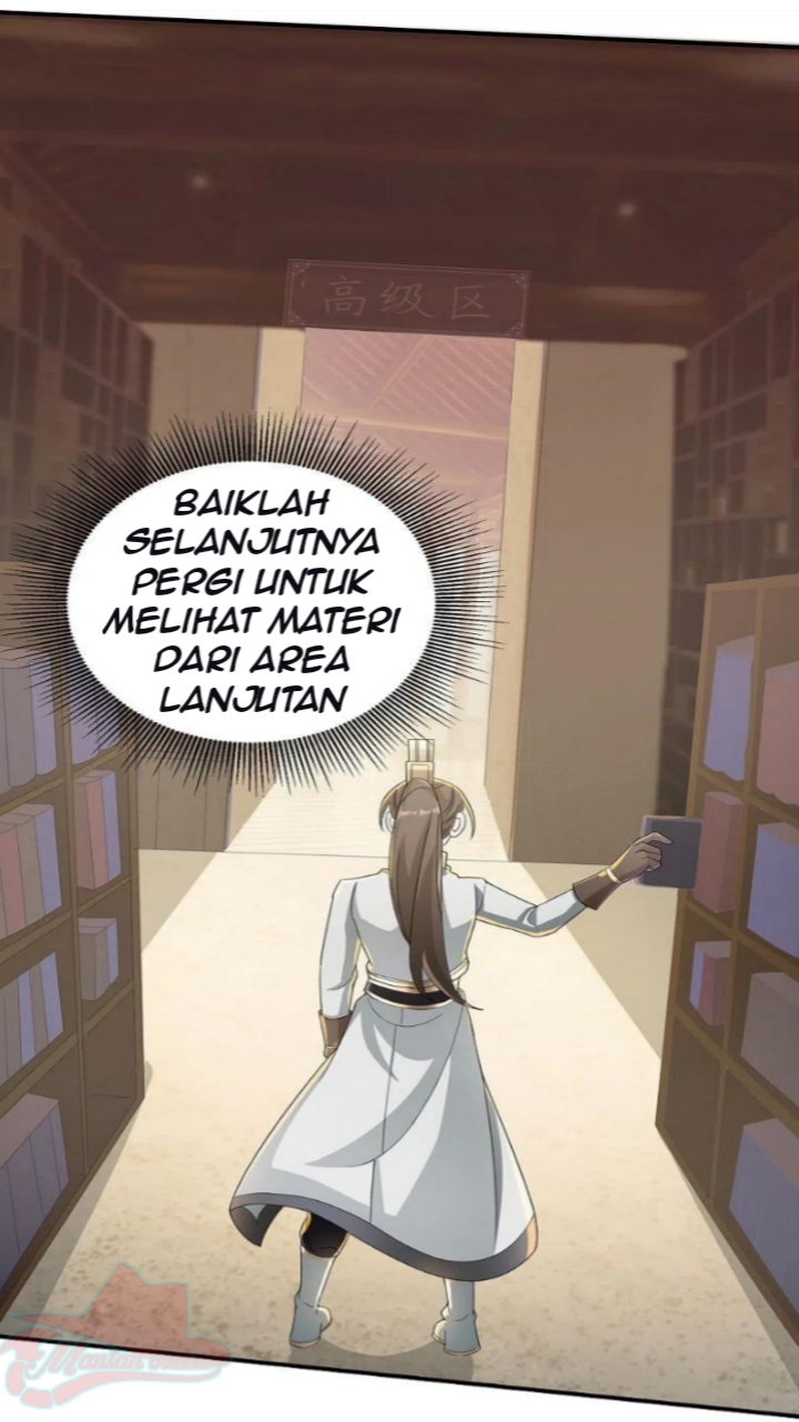 Tech Giant Come to Cultivate Immortal Chapter 21 Gambar 6