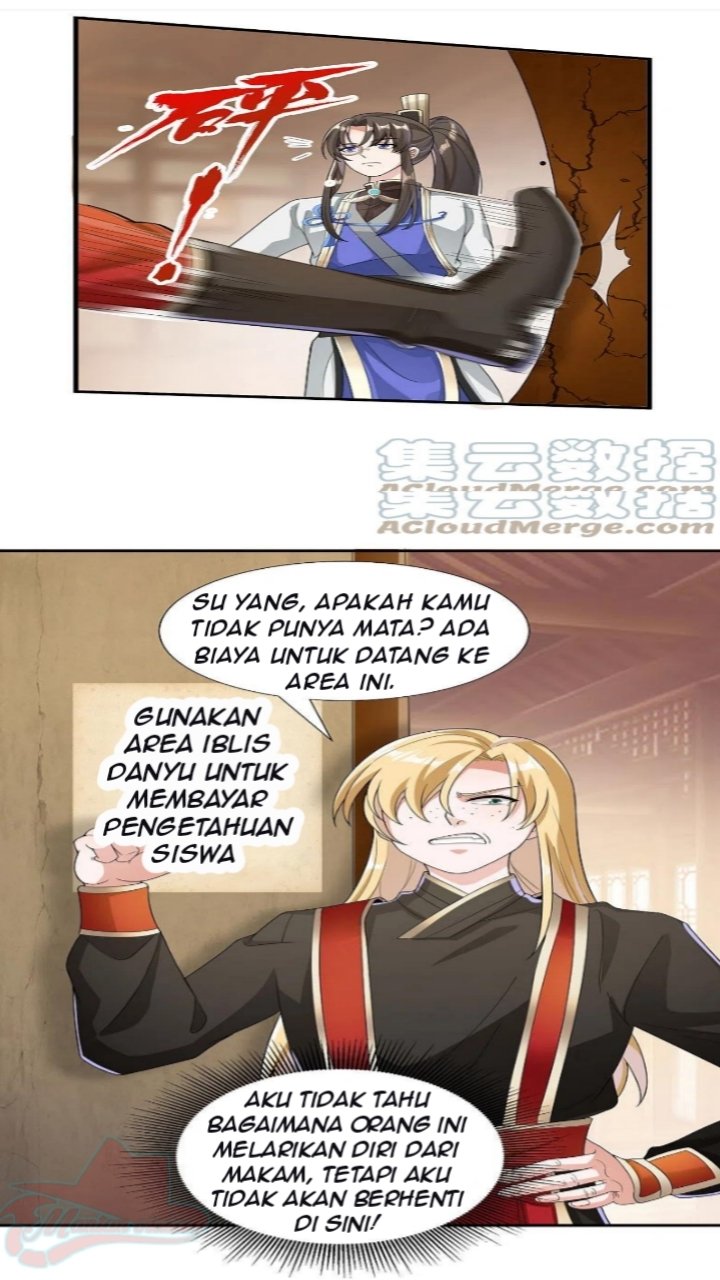 Tech Giant Come to Cultivate Immortal Chapter 21 Gambar 7