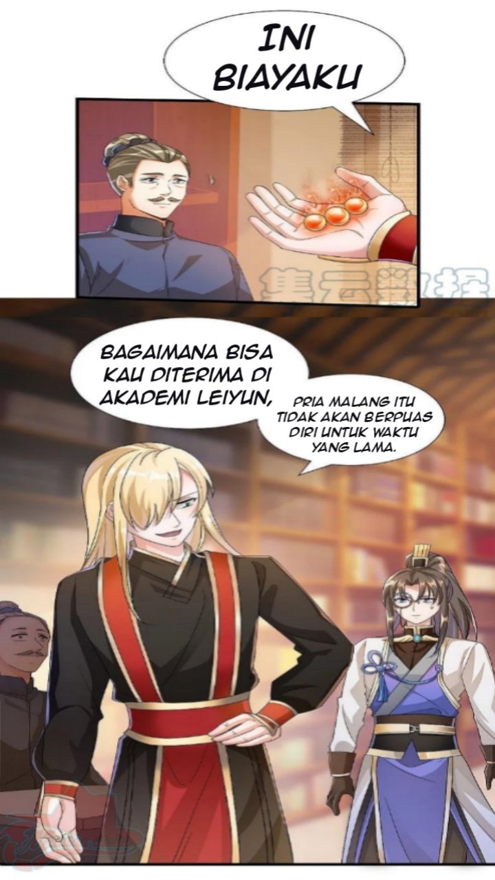 Tech Giant Come to Cultivate Immortal Chapter 21 Gambar 8