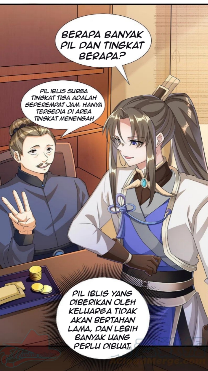 Tech Giant Come to Cultivate Immortal Chapter 21 Gambar 9