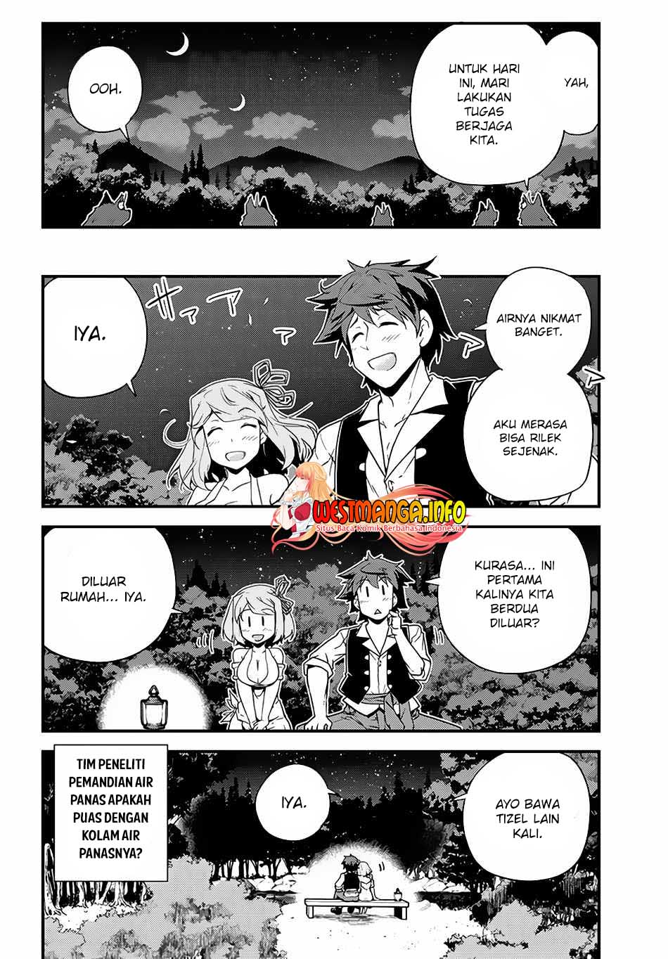 Isekai Nonbiri Nouka Chapter 163 Gambar 4