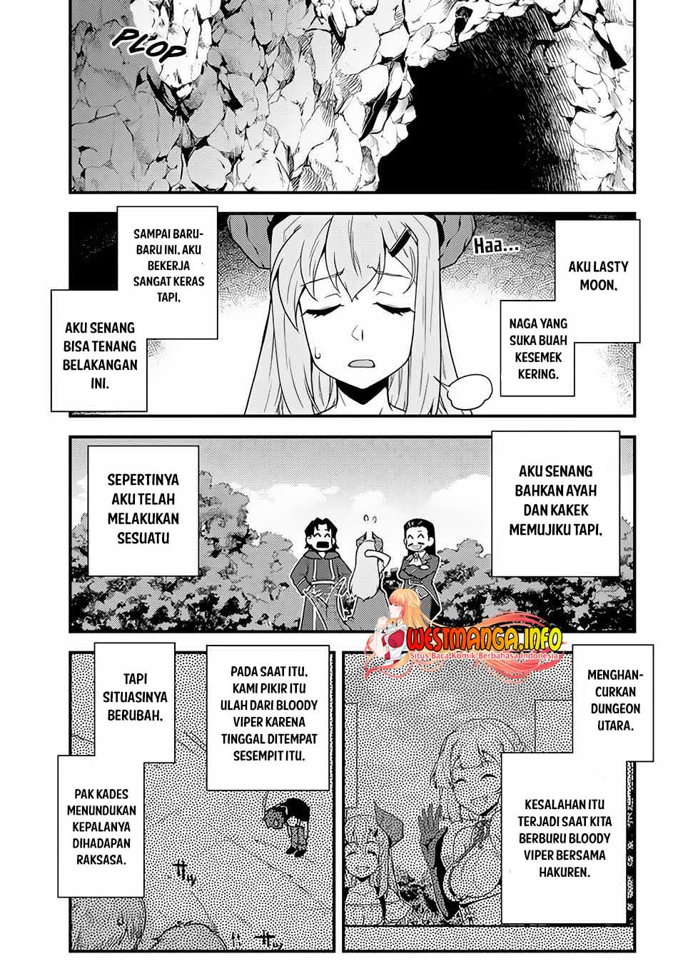 Isekai Nonbiri Nouka Chapter 163 Gambar 5