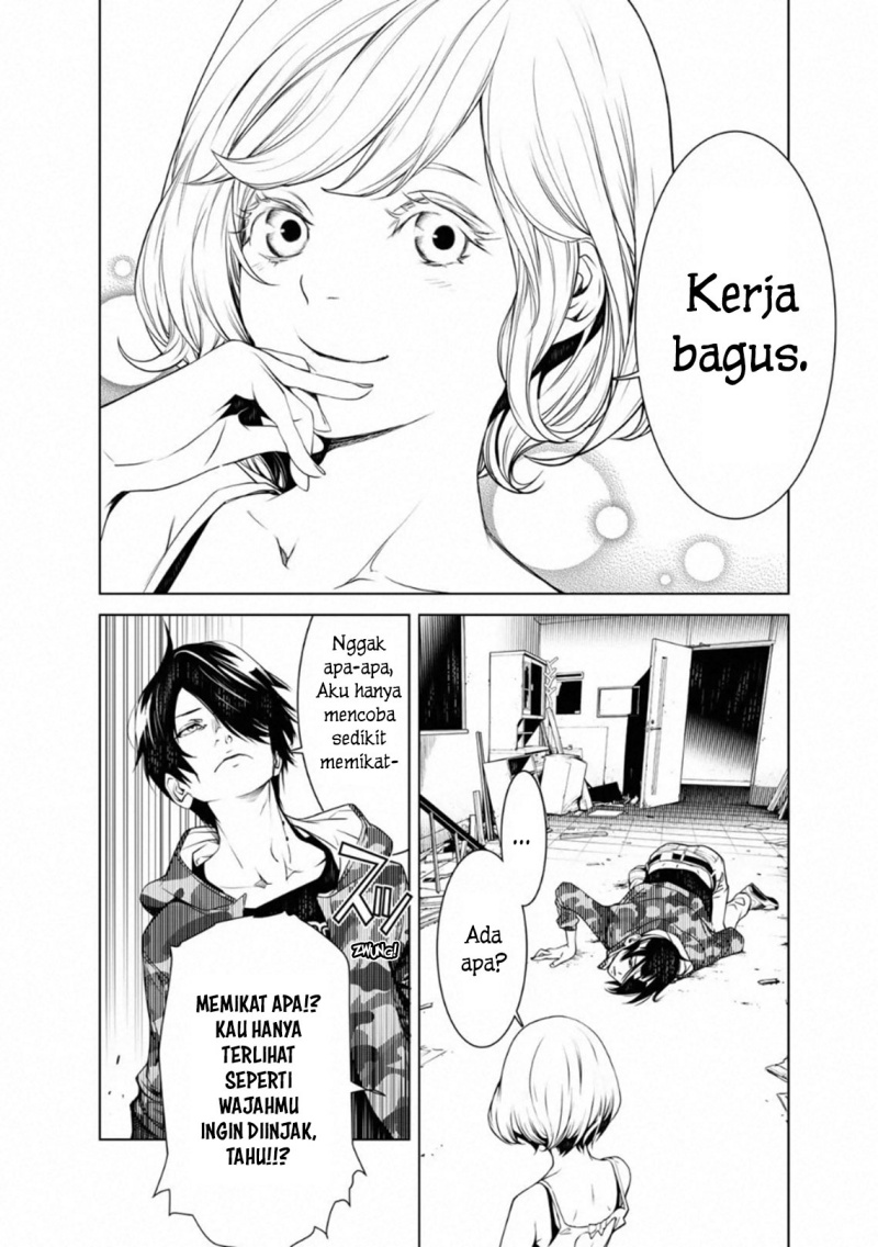 Baca Bakemonogatari Chapter 84 Gambar 2