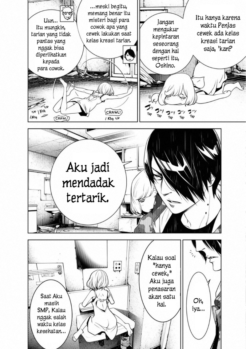Bakemonogatari Chapter 84 Gambar 6