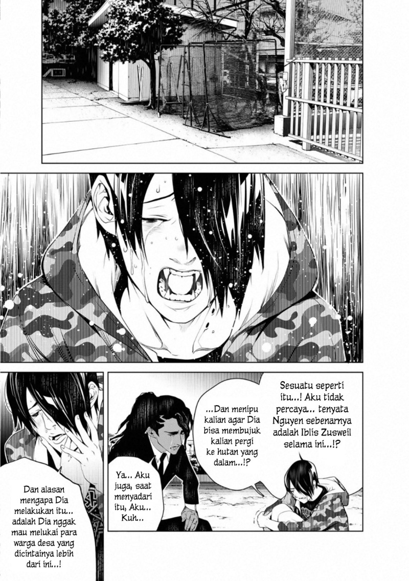Bakemonogatari Chapter 82 Gambar 14