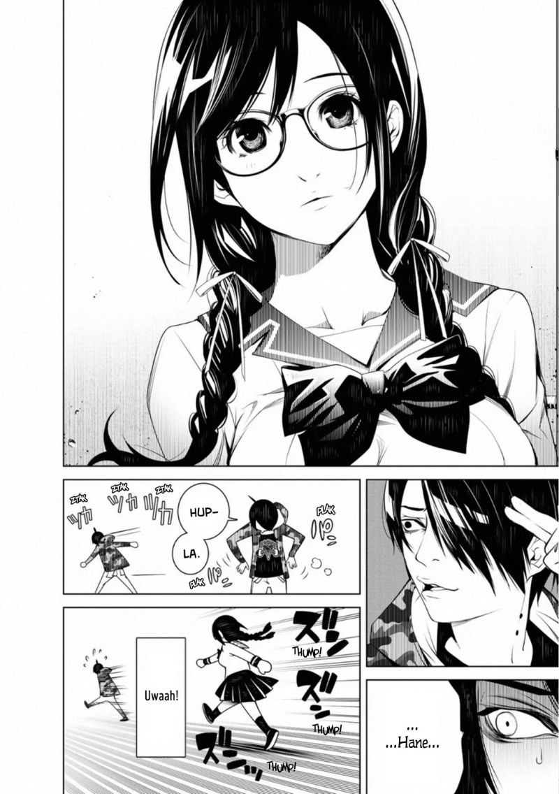 Bakemonogatari Chapter 82 Gambar 19