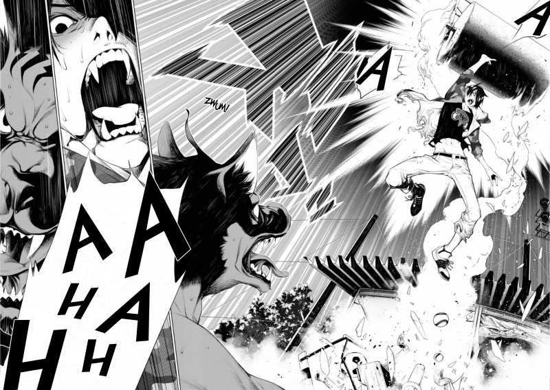 Baca Bakemonogatari Chapter 82 Gambar 2