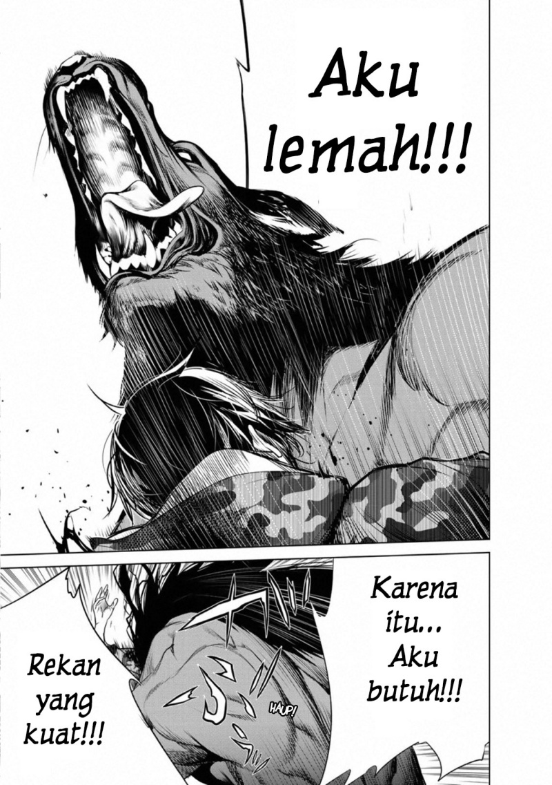 Bakemonogatari Chapter 81 Gambar 14