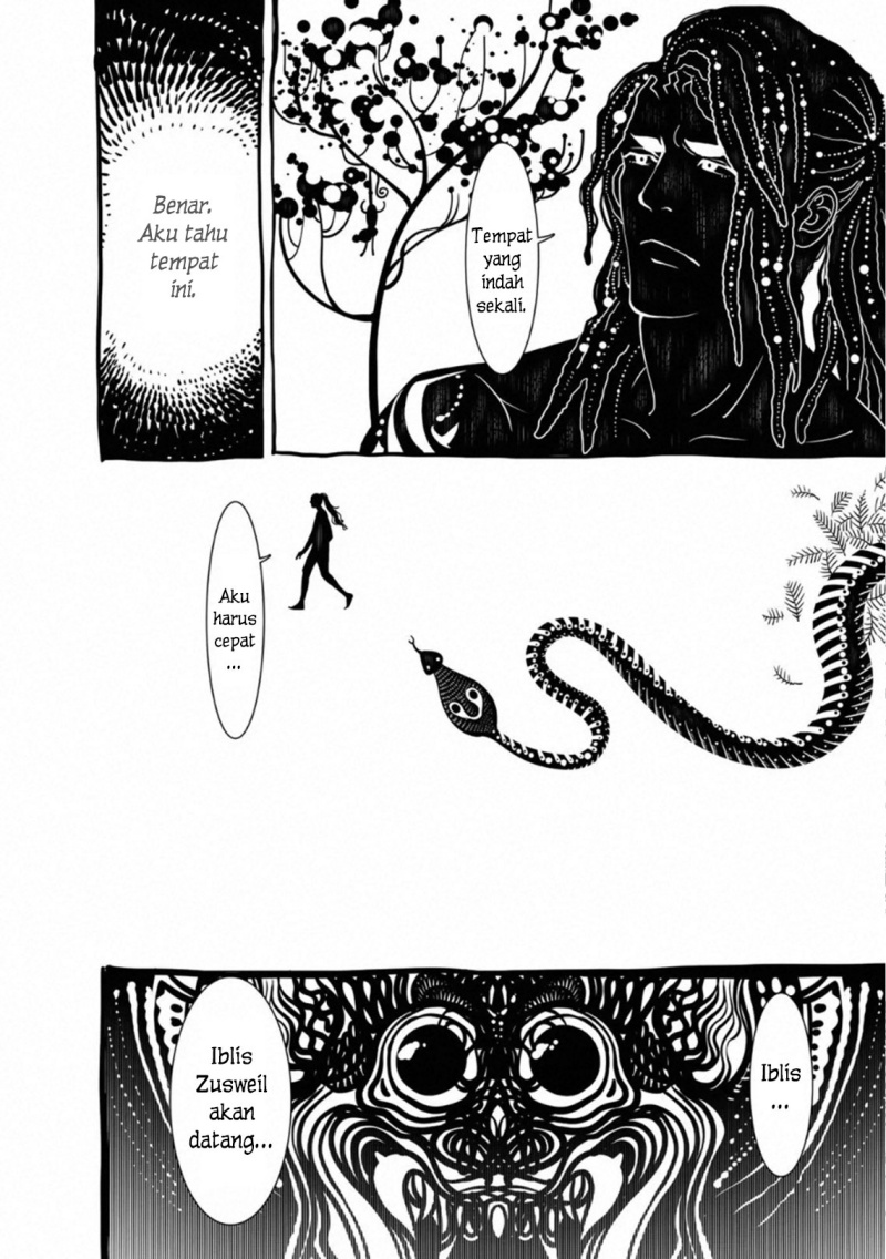 Baca Bakemonogatari Chapter 81 Gambar 2