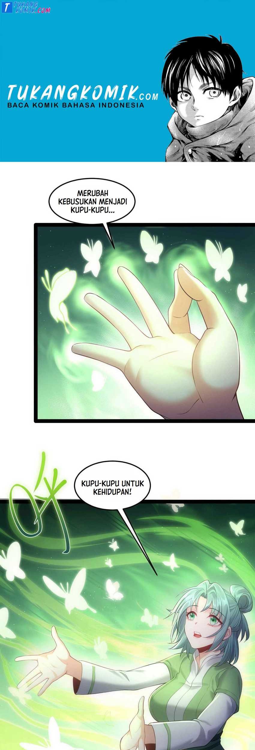 Baca Komik Become A villain In Cultivation World Game Chapter 30 Gambar 1