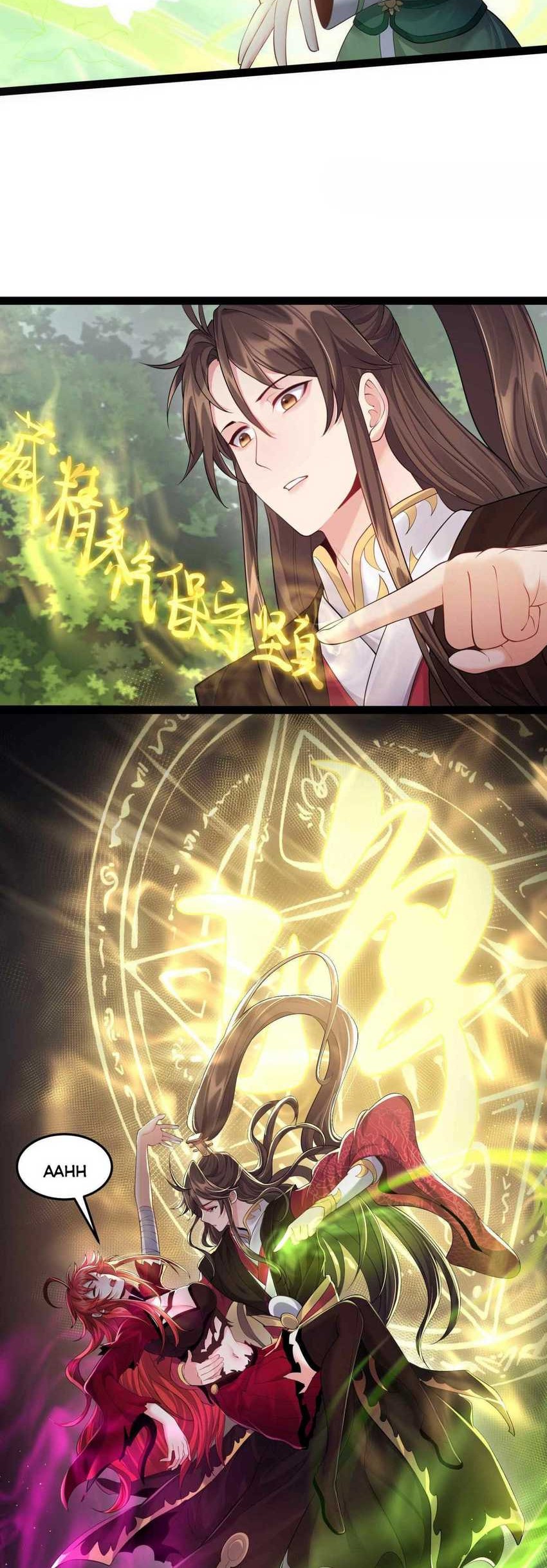 Baca Become A villain In Cultivation World Game Chapter 30 Gambar 2