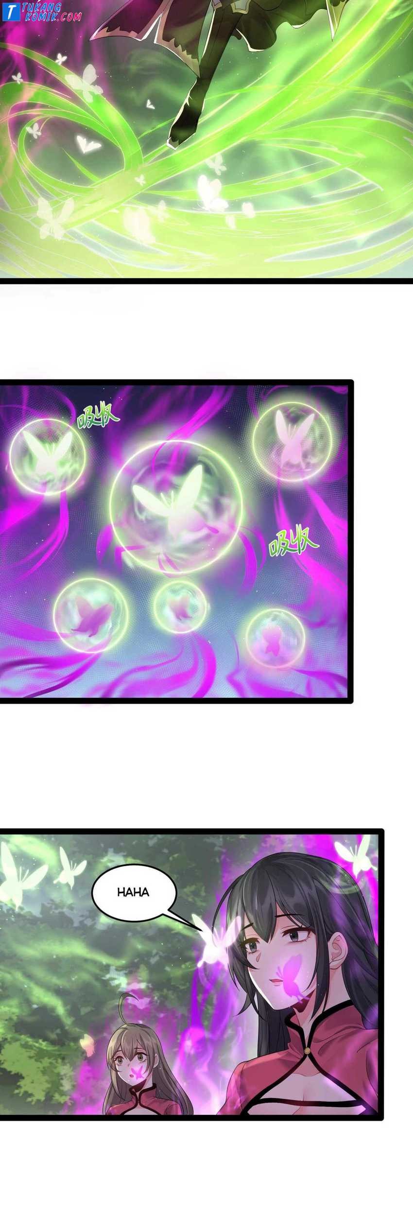 Become A villain In Cultivation World Game Chapter 30 Gambar 3