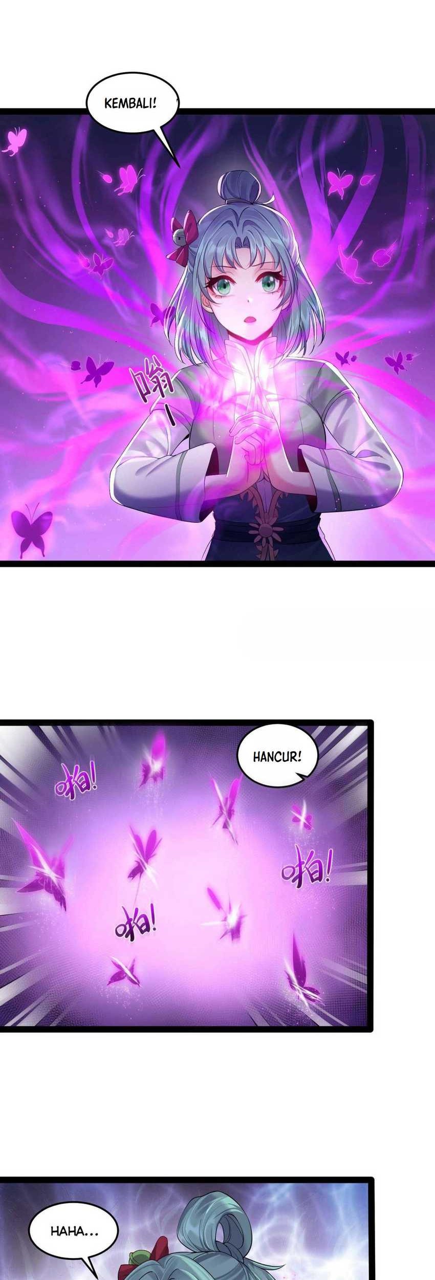 Become A villain In Cultivation World Game Chapter 30 Gambar 4