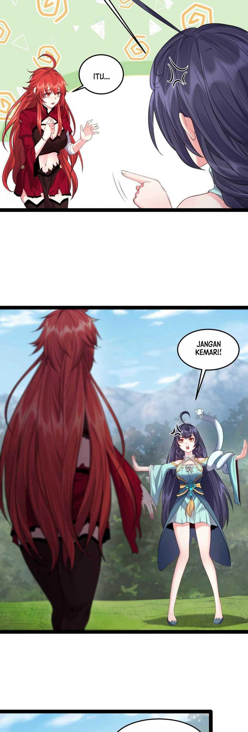 Become A villain In Cultivation World Game Chapter 30 Gambar 7
