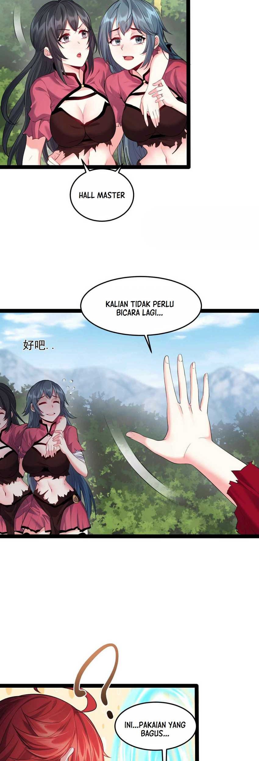 Become A villain In Cultivation World Game Chapter 30 Gambar 10