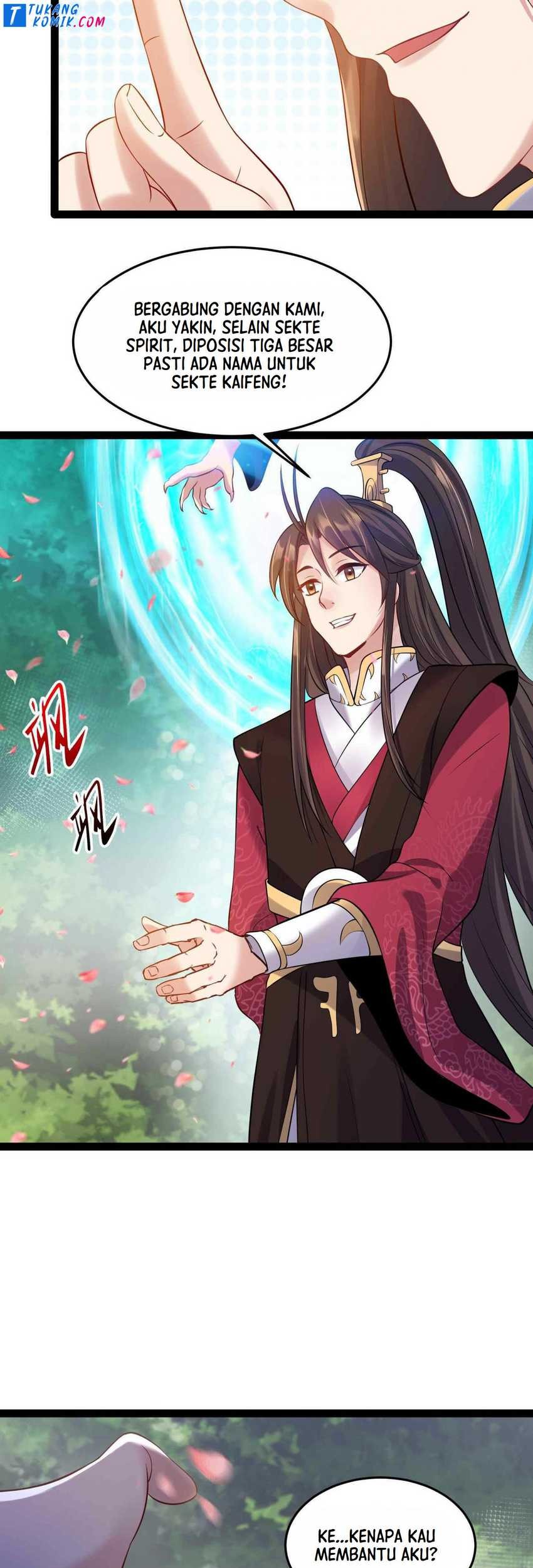 Become A villain In Cultivation World Game Chapter 30 Gambar 15