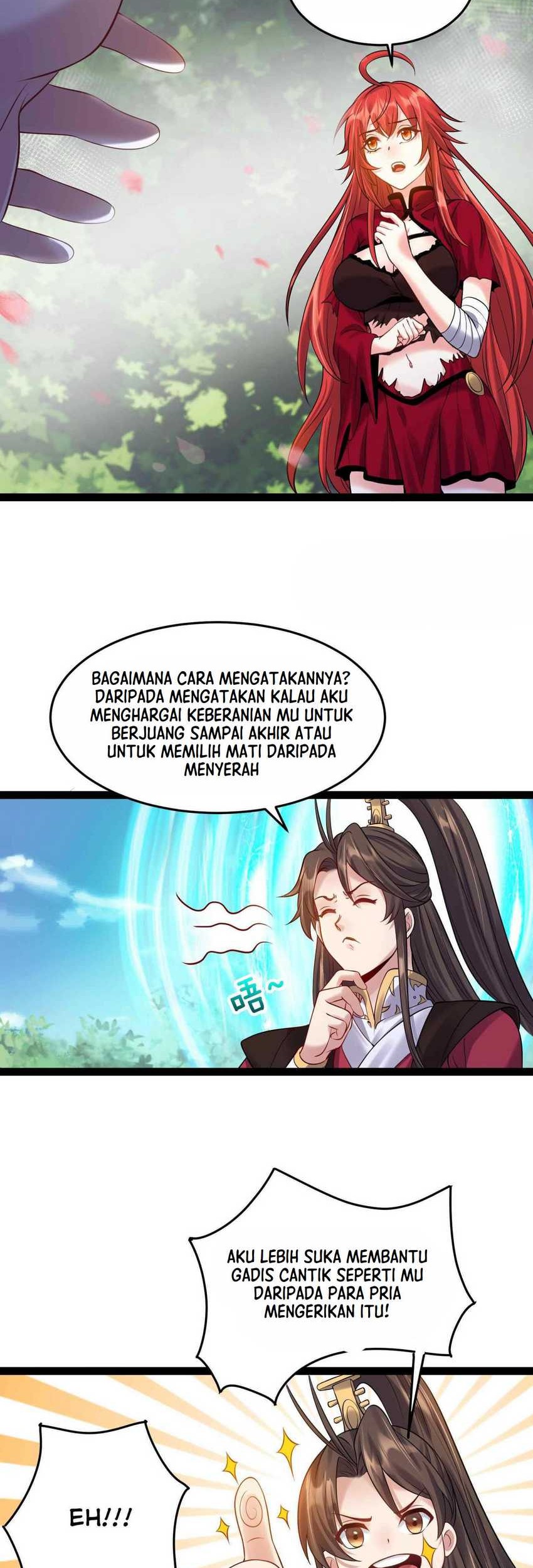 Become A villain In Cultivation World Game Chapter 30 Gambar 16