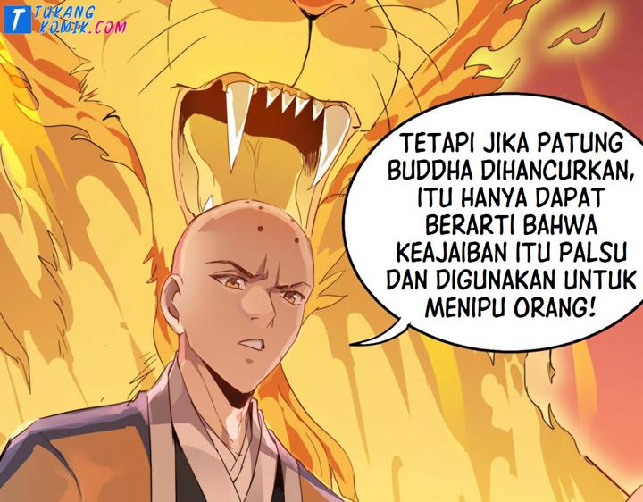 Building the Strongest Shaolin Temple in Another World Chapter 24 Gambar 23