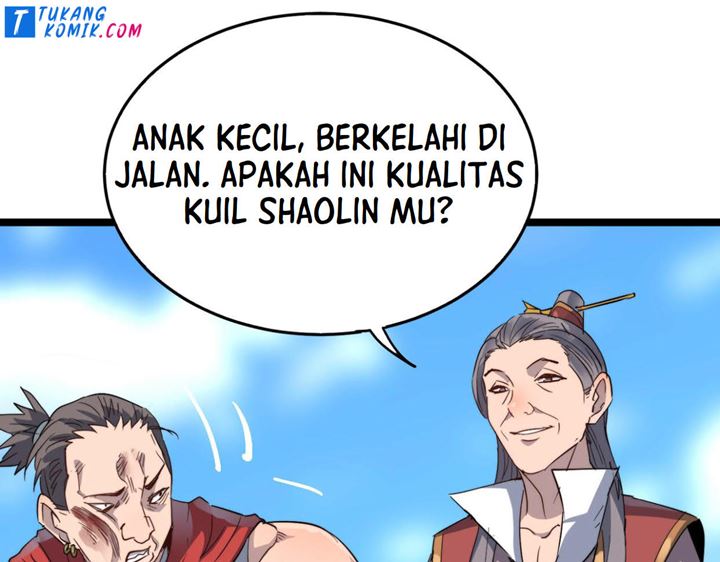 Building the Strongest Shaolin Temple in Another World Chapter 24 Gambar 90