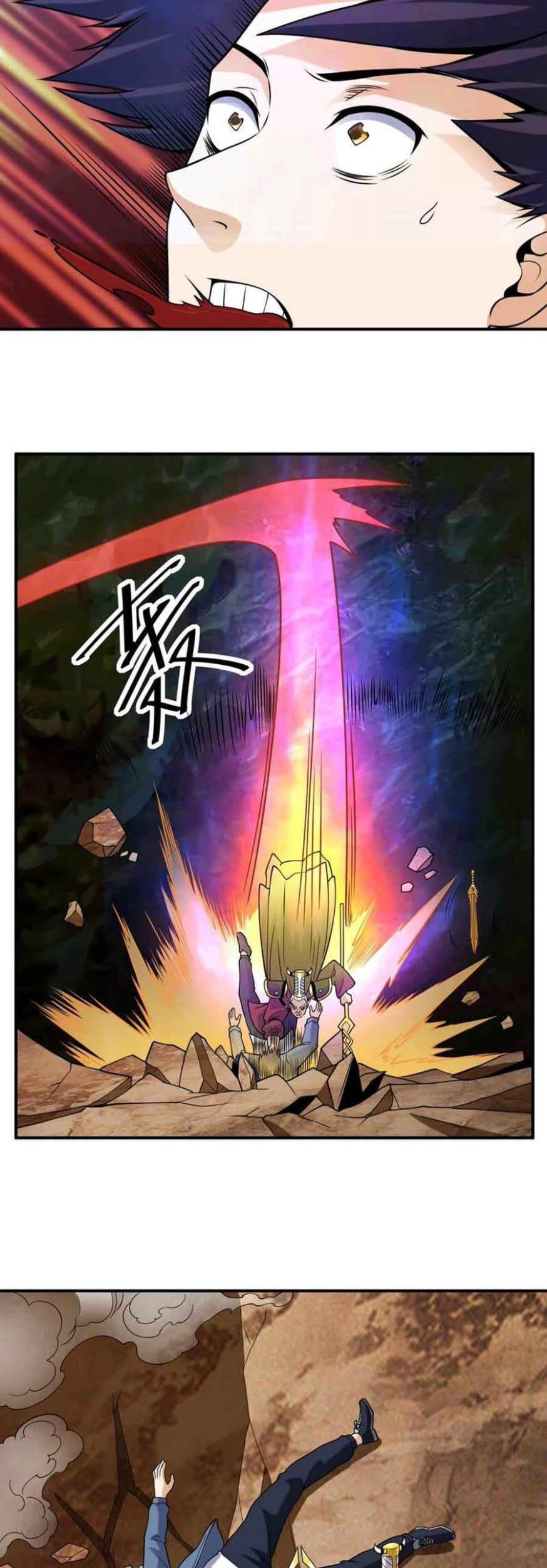 Baca City Immortal Emperor: Dragon King Temple Chapter 81 Gambar 2