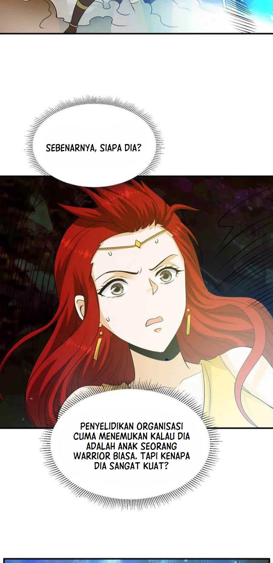 City Immortal Emperor: Dragon King Temple Chapter 81 Gambar 9