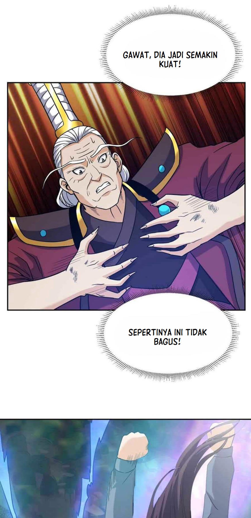 City Immortal Emperor: Dragon King Temple Chapter 81 Gambar 15