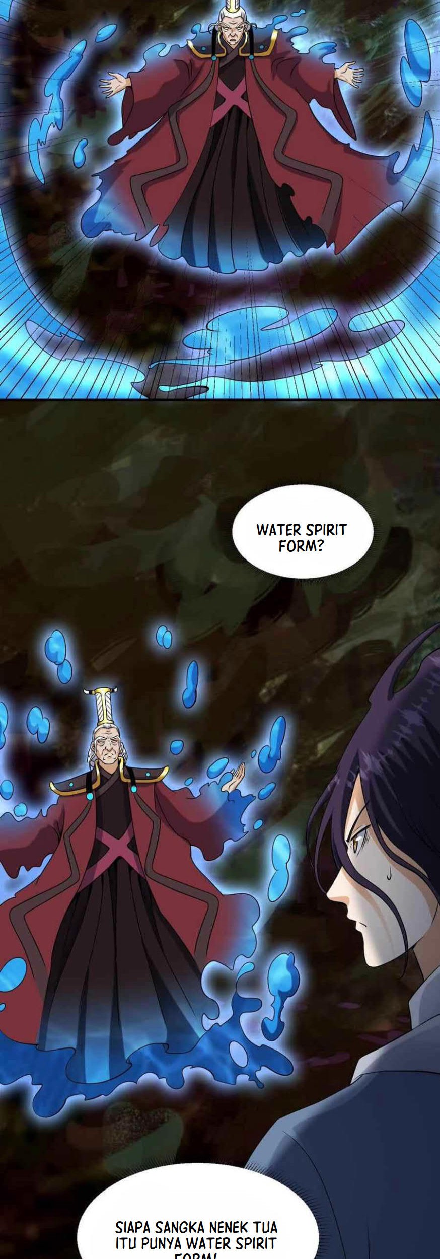 City Immortal Emperor: Dragon King Temple Chapter 81 Gambar 20