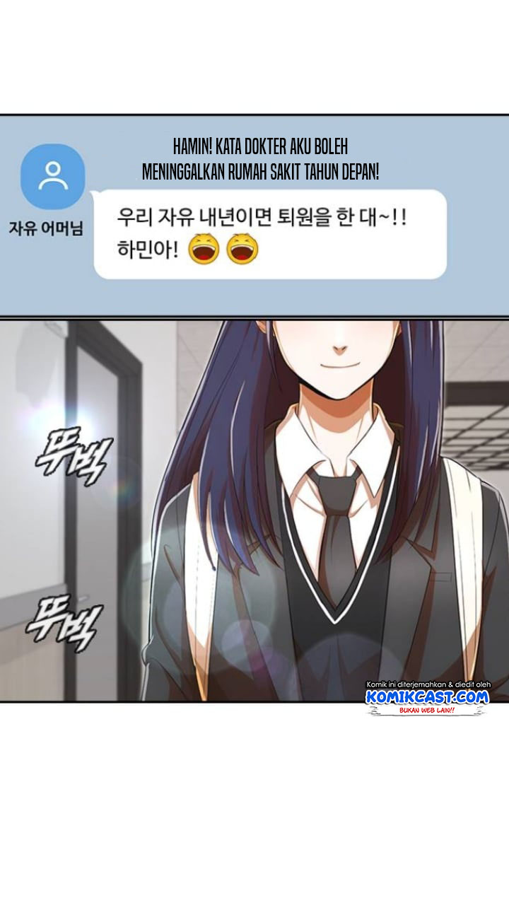 The Girl from Random Chatting! Chapter 206 56