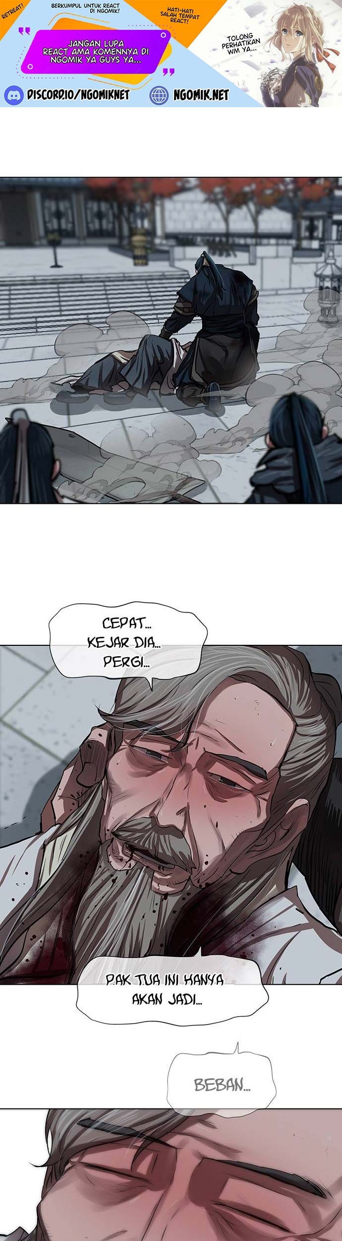 Baca Escort Warrior Chapter 120 Gambar 2