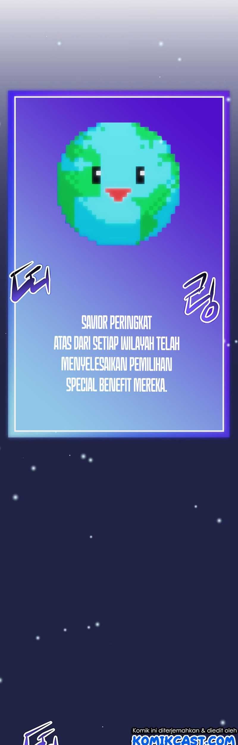 The Earth Savior Selection Chapter 29 Gambar 24