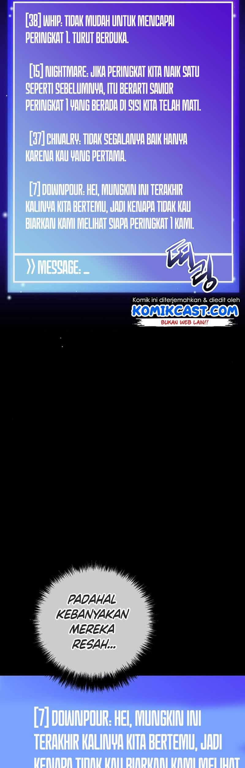 The Earth Savior Selection Chapter 29 Gambar 28