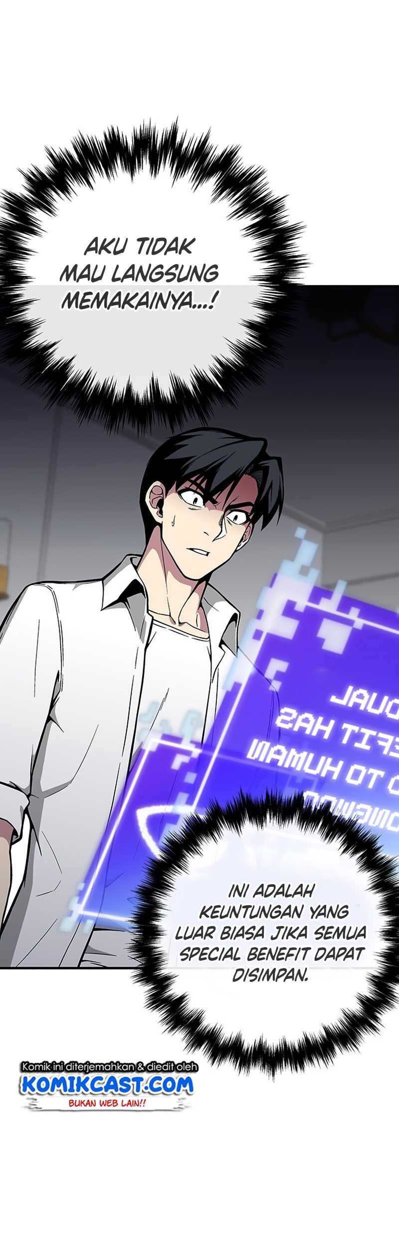 The Earth Savior Selection Chapter 29 Gambar 46