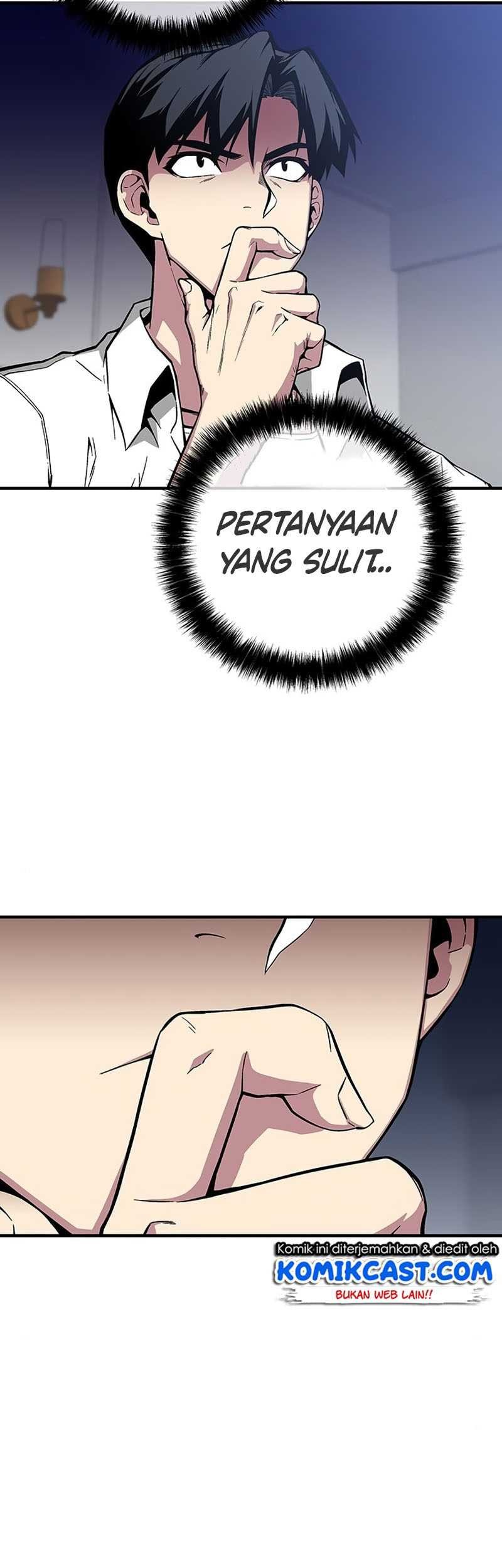 The Earth Savior Selection Chapter 29 Gambar 56