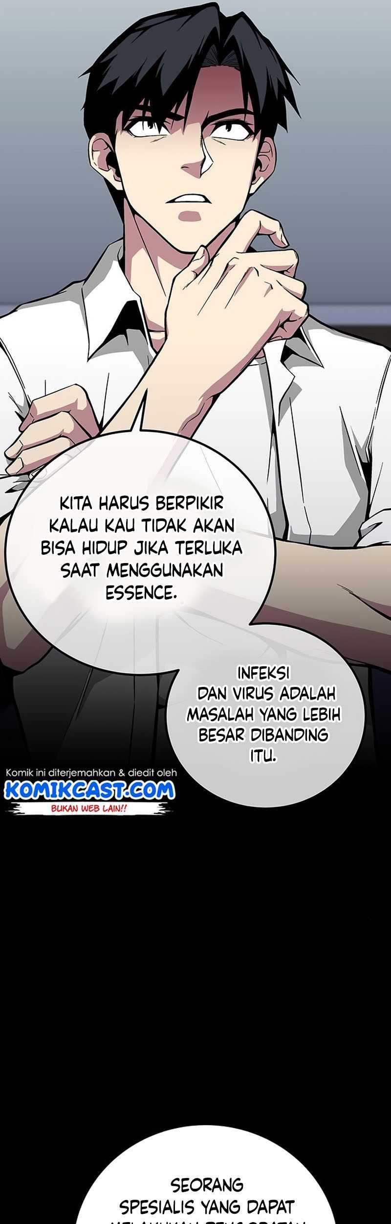 The Earth Savior Selection Chapter 29 Gambar 58